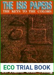 The Isis Papers: The Keys to the Colors