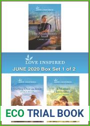 Harlequin Love Inspired June 2020 - Box Set 1 of 2: An Anthology