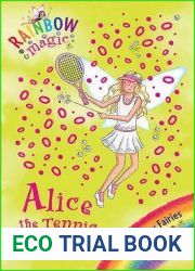 Alice the Tennis Fairy (Sporty Fairies, #6)