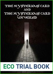 The Mysterious Card and The Mysterious Card Unveiled