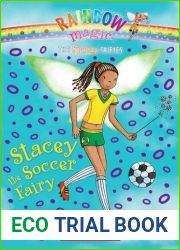 Stacey The Soccer Fairy (Sports Fairies, #2)
