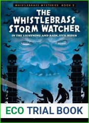 The Whistlebrass Storm Watcher (2) (Whistlebrass Mysteries)