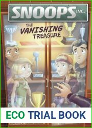 The Vanishing Treasure (Snoops, Inc.)