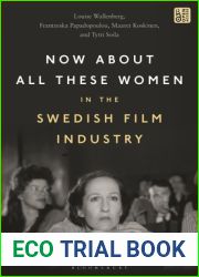 Now About All These Women in the Swedish Film Industry