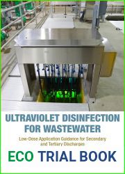 Ultraviolet Disinfection for Wastewater