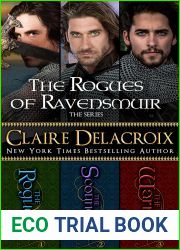 The Rogues of Ravensmuir Boxed Set (Rogues of Ravensmuir, #1-3)