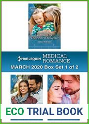 Harlequin Medical Romance March 2020 - Box Set 1 of 2