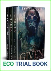 BOOKS OF EZEKIEL Series Box Set 1-3: The Given, The Taken, The Lock In (The Books of Ezekiel Boxset Series Book 1)