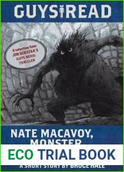 Nate Macavoy, Monster Hunter