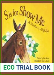 S is for Show Me: A Missouri Alphabet (Discover America State by State)