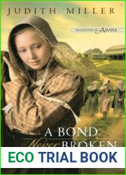 A Bond Never Broken (Daughters of Amana, #3)