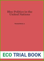 Bloc Politics in the United Nations