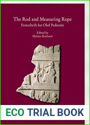The Rod and Measuring Rope: Festschrift for Olof Pedersen