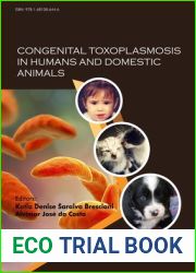 Congenital Toxoplasmosis in Humans and Domestic Animals