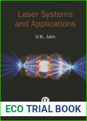 Laser Systems and Applications