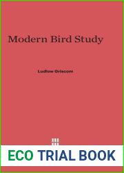 Modern Bird Study