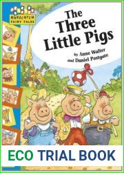 The Three Little Pigs (Hopscotch: Fairy Tales Book 9)