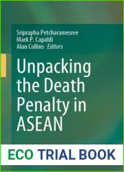 Unpacking the Death Penalty in ASEAN