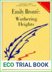 Emily Bronte: Wuthering Heights (Casebooks Series, 68)