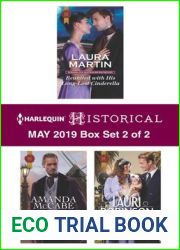 Harlequin Historical May 2019 - Box Set 2 of 2