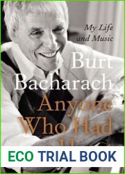 Anyone Who Had a Heart: My Life and Music