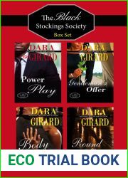The Black Stockings Society Box Set