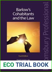 Barlow|s Cohabitants and the Law