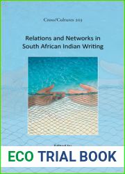 Relations and Networks in South African Indian Writing (Cross Cultures, 203)