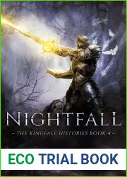 Nightfall (The Kingfall Histories, #4)