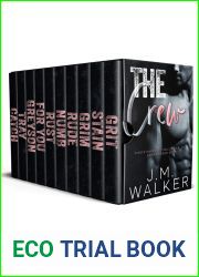 The Crew: King|s Harlots Hell|s Harlem Boxed Set (King|s Harlots, #1-7; Hell|s Harlem, #1-3)