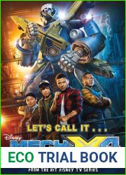 Mech X4 Junior Novel