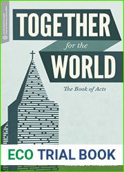 Together for the World: The Book of Acts (Transformative Word)