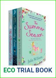 Julia Williams 3 Book Bundle