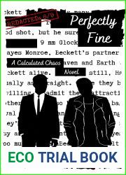 Perfectly Fine (Calculated Chaos #1)