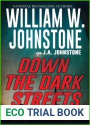 Down the Dark Streets