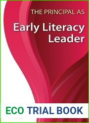The Principal as Early Literacy Leader (Leading Student Achievement Series)