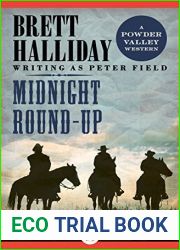 Midnight Round-Up (The Powder Valley Westerns #9)