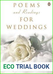 Poems and Readings for Weddings