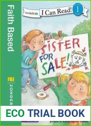 Sister for Sale: Biblical Values, Level 1 (I Can Read!)