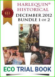 Harlequin Historical December 2012 - Bundle 1 of 2