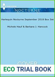 Harlequin Nocturne September 2018 Box Set