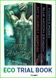 Shifter Shenanigans (Triple the Trouble Book 1)