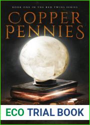 Copper Pennies (The Red Twins Series, #1)