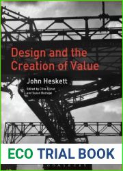 Design and the Creation of Value