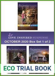 Harlequin Love Inspired Suspense October 2020 - Box Set 1 of 2