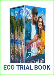 Lost Harbor Alaska Box Set (Lost Harbor, Alaska, #1-3)