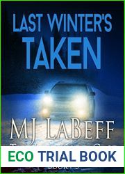 Last Winter|s Taken (The Last Cold Case #3)