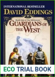 Guardians of the West (The Malloreon, #1)