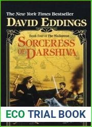 Sorceress of Darshiva (The Malloreon, #4)