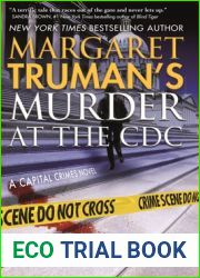 Murder at the CDC (Capital Crimes #32)